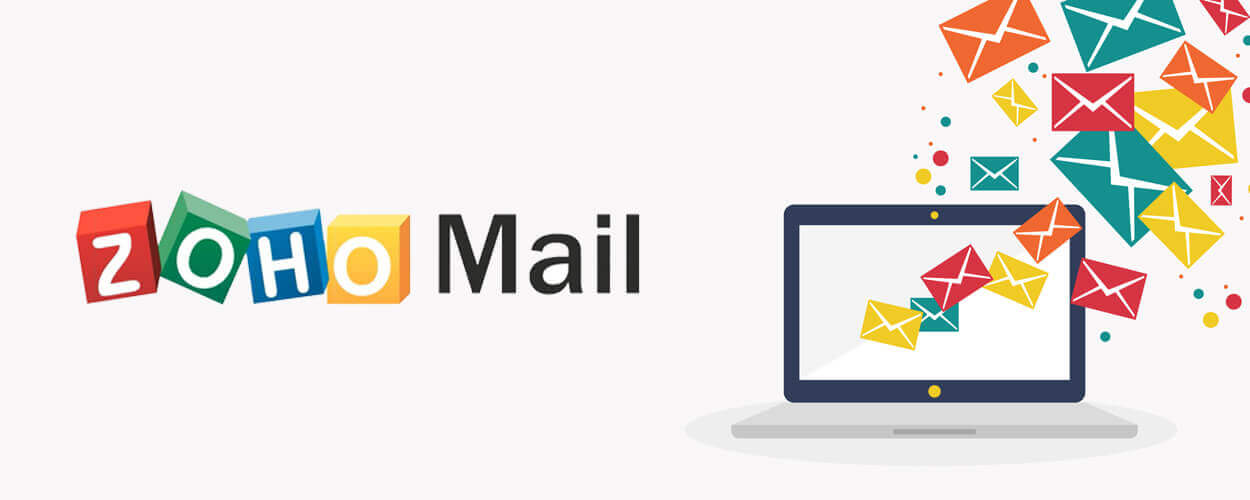 ZOHO邮箱01-ZOHO免费企业域名邮箱详细注册教程 12 zoho free enterprise mail