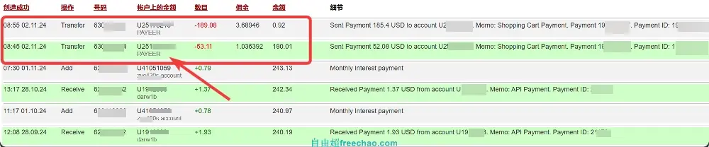 Perfectmoney完美货币取消中国区账号,提现转移至Payeer 12 payeer提现perfectmoney余额01