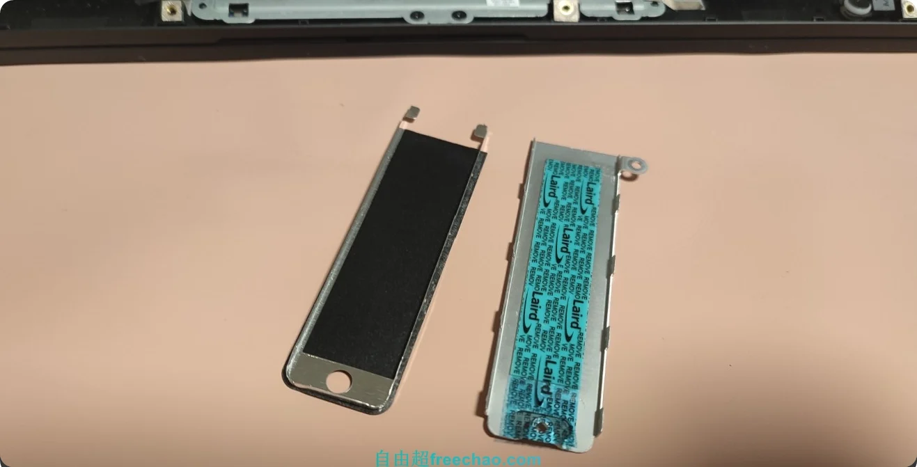 暗影精灵9内存升级64G并加装1T固态硬盘超详细拆机教程 12 暗影精灵9内存升级64G并加装1T固态硬盘超详细拆机教程10